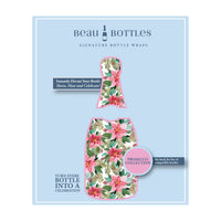 Thumbnail for Holiday Bloom Bottle Wrap on La Marca Prosecco