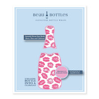 Thumbnail for Sealed with a Kiss Bottle Wrap on La Marca Prosecco
