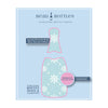 Snowflakes Bottle Wrap on La Marca Prosecco