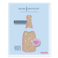 Thumbnail for Beau Bottles Taupe Pearls and Prosecco - Prosecco Collection