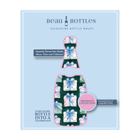Thumbnail for The Gift of Christmas Bottle Wrap on La Marca Prosecco