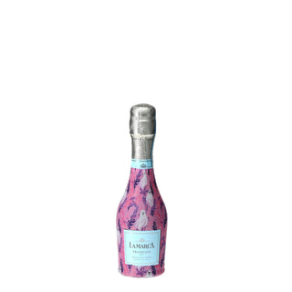 Beau Bottles Preppy Halloween Ghost - MINI Prosecco Collection - Set of 6 (Wraps Only)