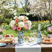 Thumbnail for EVERVASE Wrap- Preppy Southern Spring