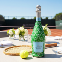 Thumbnail for Beau Bottles Preppy Tennis Match - Prosecco Collection