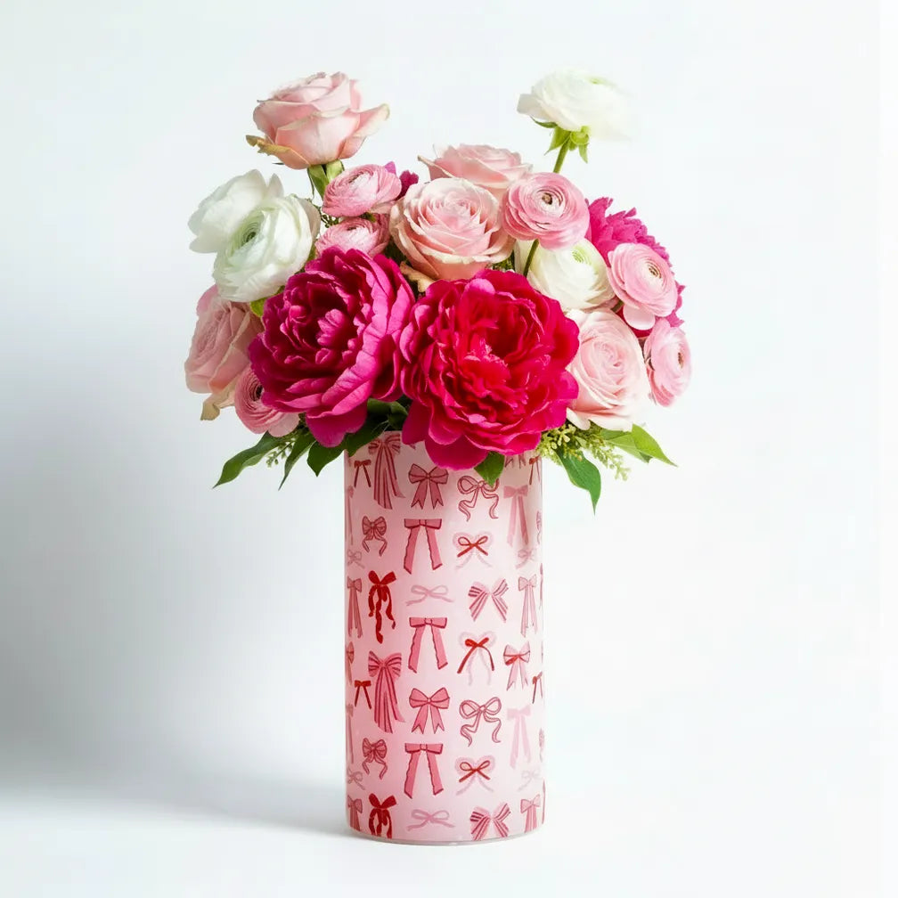 EVERVASE Wrap- Pretty in Bows