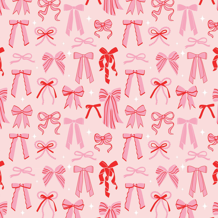 Pretty in Bows Designer Wrap on EVERVASE