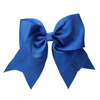 Thumbnail for Beau Bottles Royal Blue Grosgrain Bottle Bow