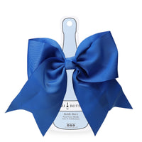 Thumbnail for Beau Bottles Royal Blue Grosgrain Bottle Bow