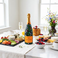 Thumbnail for Beau Bottle x Sheridan French Collection - Onyx Wildflower - Champagne Collection