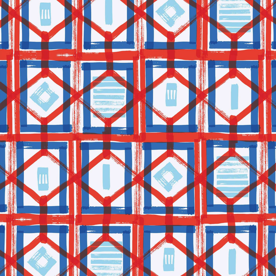 Sheridan French Collection - Liberty Picnic Bottle Wrap on La Marca Prosecco