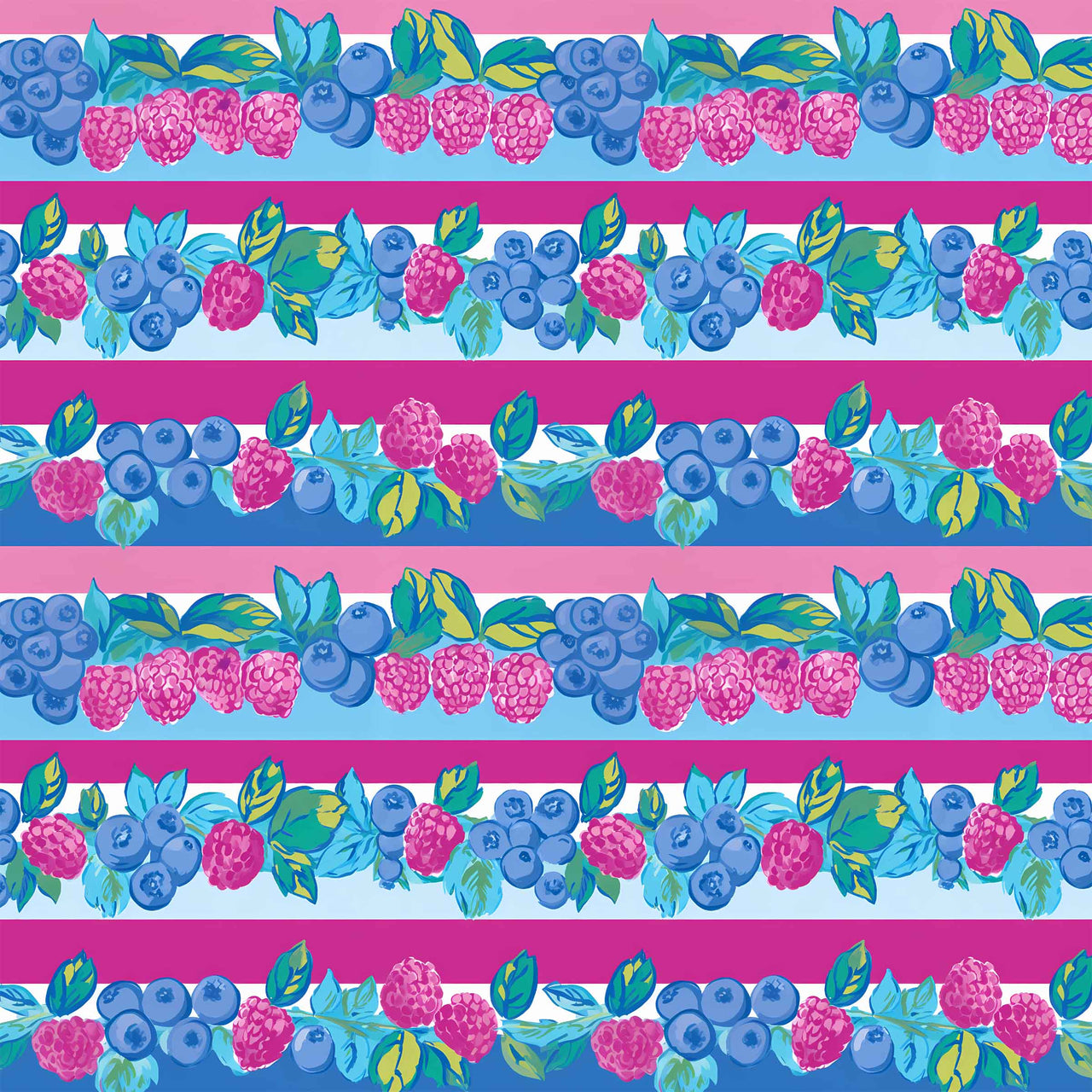Beau Bottles Summer Berry Harvest - Prosecco Collection