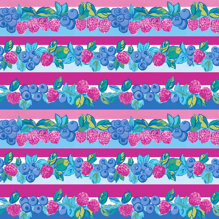 Beau Bottles Summer Berry Harvest - Prosecco Collection