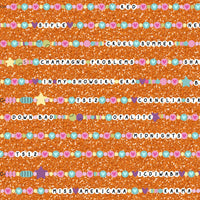 Thumbnail for Friendship Bracelets Bottle Wrap on La Marca Prosecco