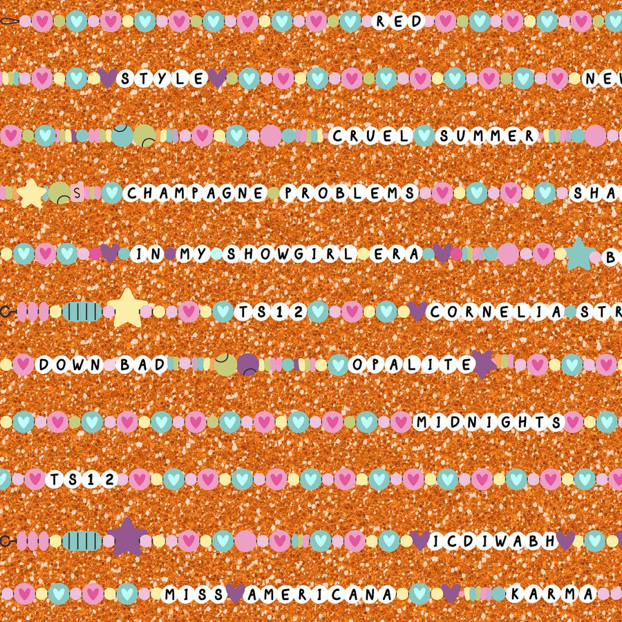 Beau Bottles Friendship Bracelets - Prosecco Collection