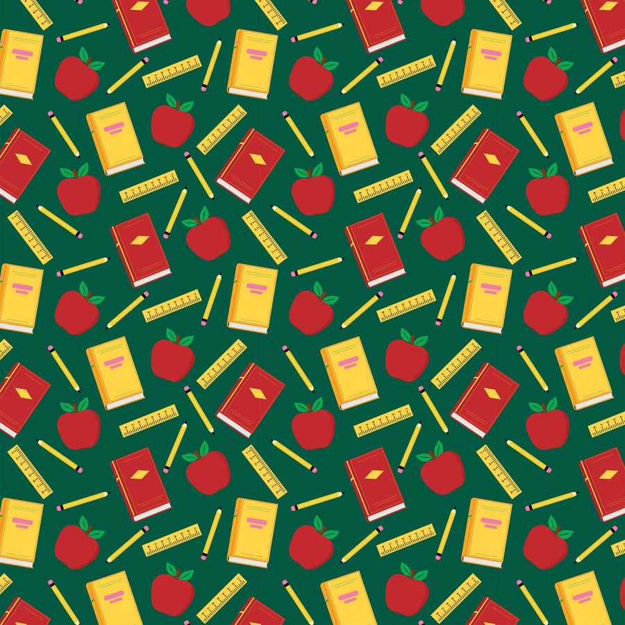 Teacher's Pet Bottle Wrap on Champagne Bottle