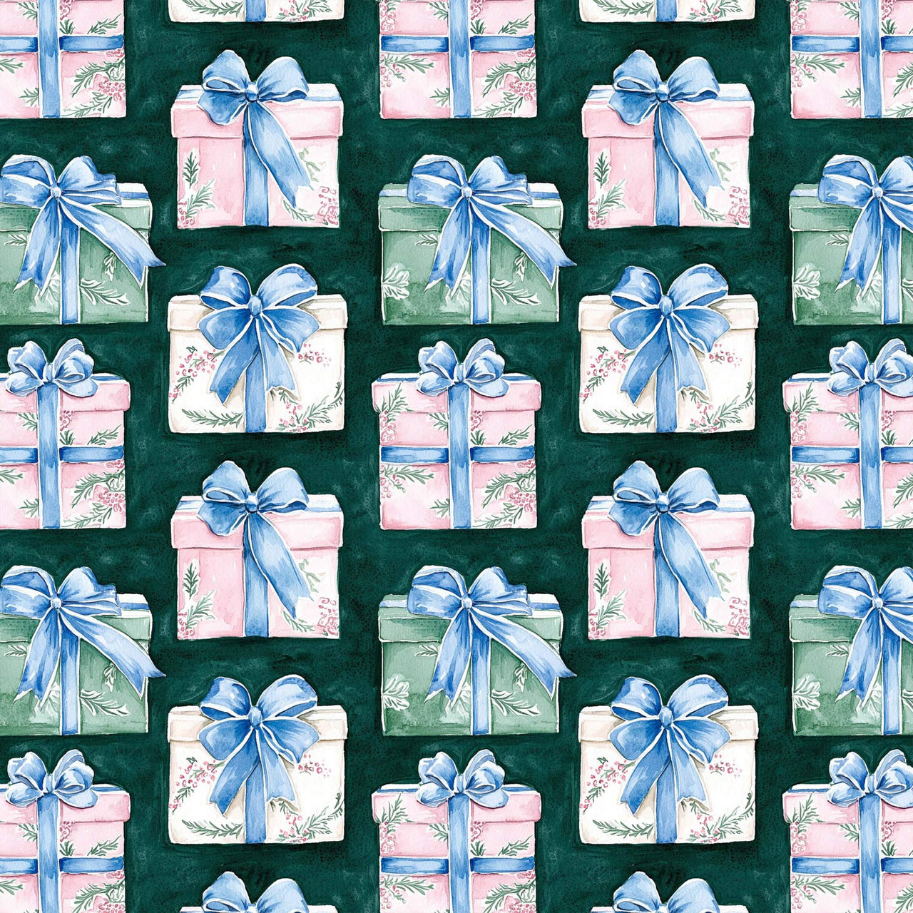 The Gift of Christmas Bottle Wrap on La Marca Prosecco