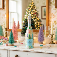 Thumbnail for Beau Bottles Timeless Christmas Trees - Prosecco Collection