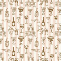 Thumbnail for Toast & Bubbles Bottle Wrap on Champagne Bottle