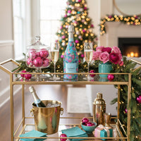 Thumbnail for Beau Bottles Twinkling Lights & Ornaments - Prosecco Collection