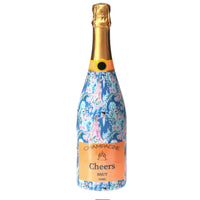 Thumbnail for Beau Bottles Preppy Bride and Groom - Champagne Collection
