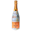 Beau Bottles Blue Row Houses - Champagne Collection