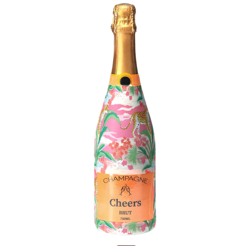 Beau Bottles Wild Savannah - Champagne Collection