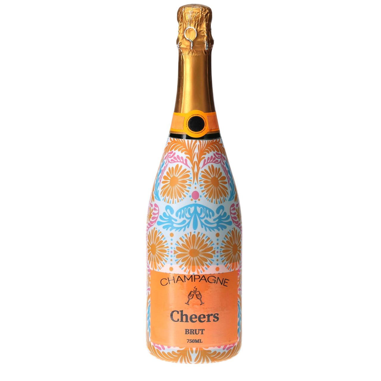 Sheridan French Collection - Parfait Jardin Champagne Bottle Wrap