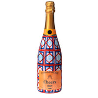 Thumbnail for Sheridan French Collection - Liberty Picnic Champagne Bottle Wrap
