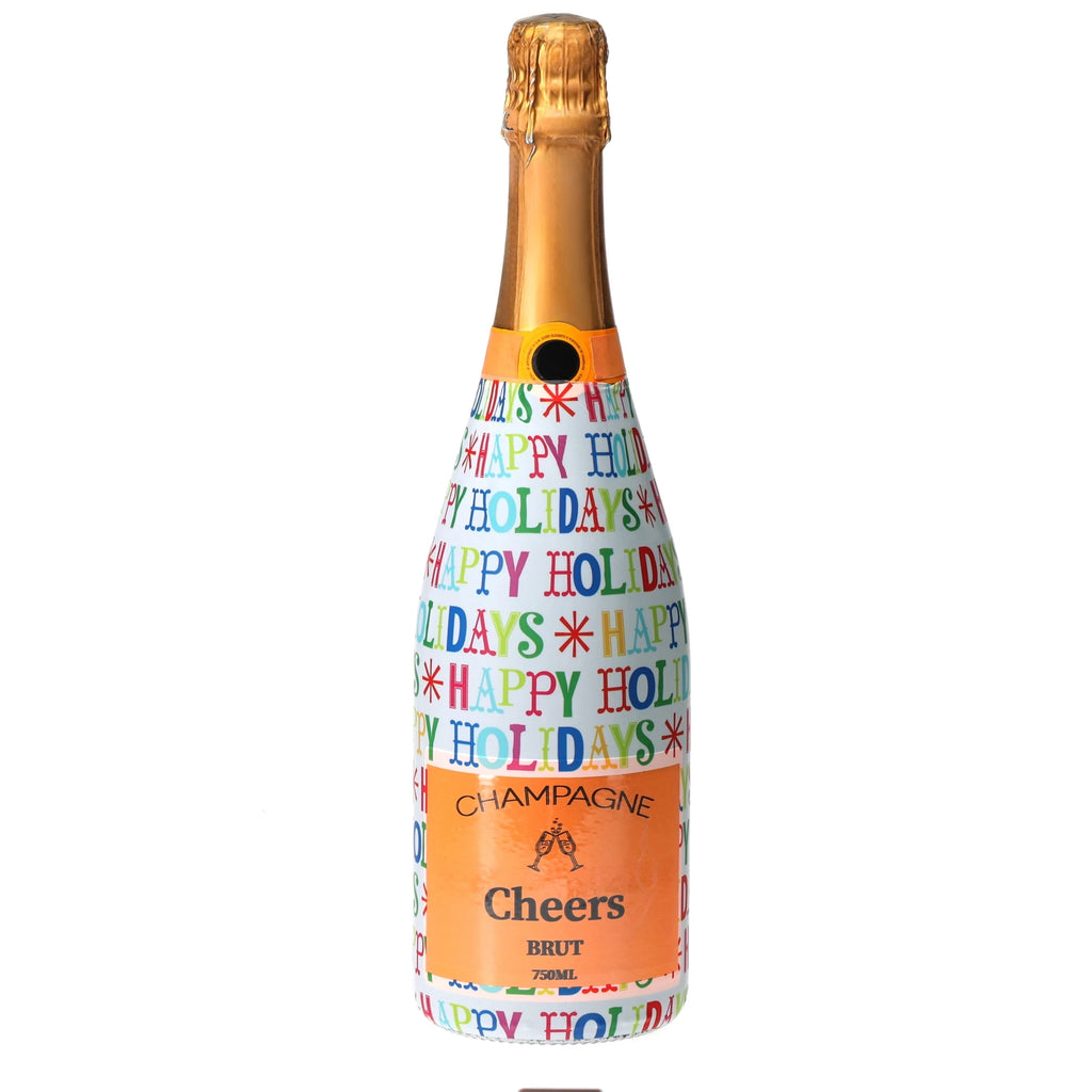 Beau Bottles Home for the Holidays - Champagne Collection
