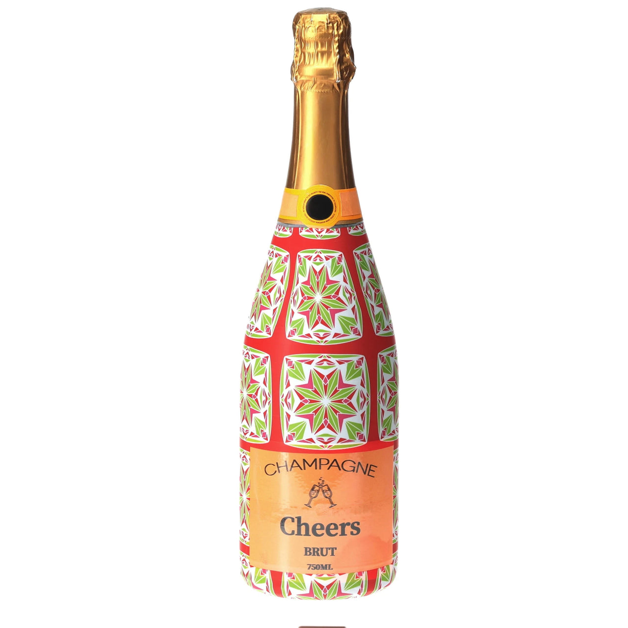 Beau Bottles Holiday Kaleidoscope - Champagne Collection