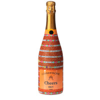 Thumbnail for Friendship Bracelets Champagne Bottle Wrap