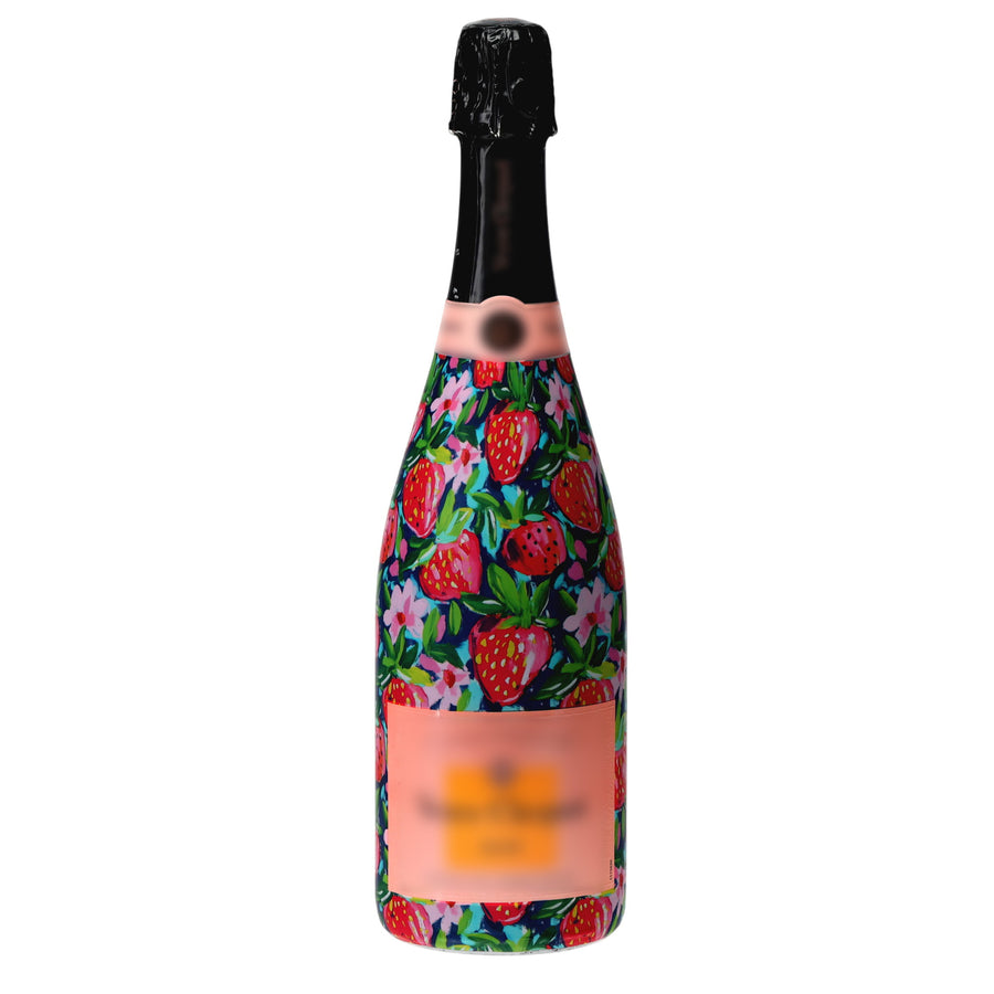 Beau Bottles Strawberry Soiree- Champagne Collection