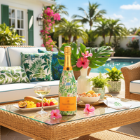 Thumbnail for Beau Bottles Verde Palm Pavilion- Champagne Collection