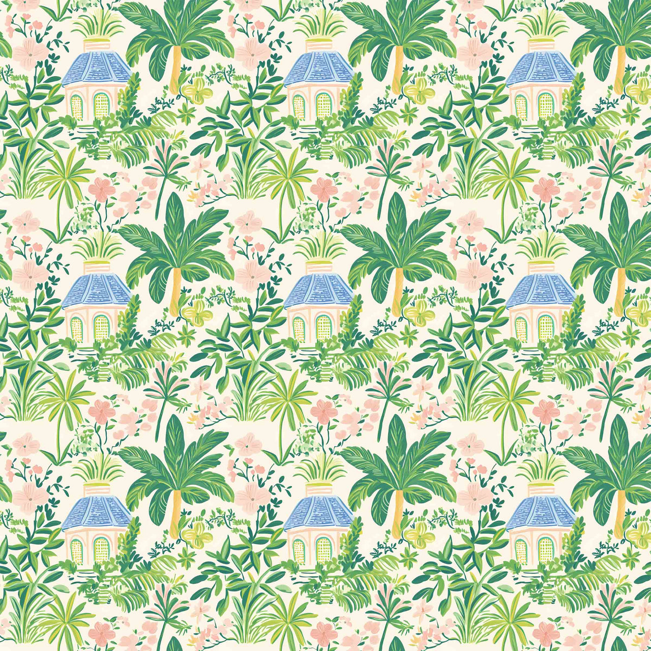 Beau Bottles Verde Palm Pavilion - Prosecco Collection