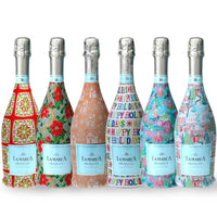 Thumbnail for Very Merry Christmas Prosecco Wrap Bundle