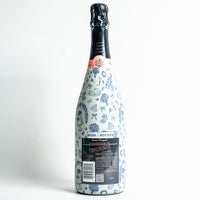 Thumbnail for Beau Bottles Blue Wedding Toile- Champagne Collection