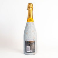 Thumbnail for Floral Bridal Bliss Bottle Wrap on Champagne Bottle