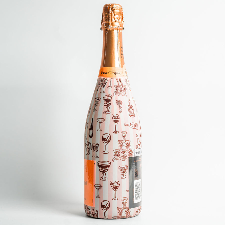 Beau Bottles Toast & Bubbles- Champagne Collection