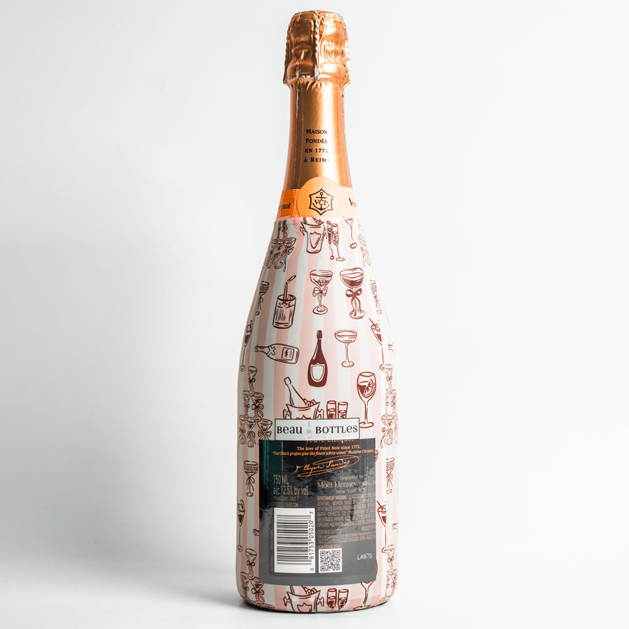 Beau Bottles Toast & Bubbles- Champagne Collection