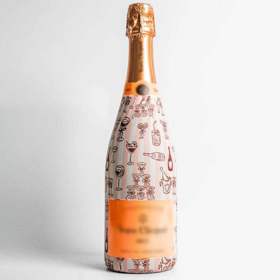 Beau Bottles Toast & Bubbles- Champagne Collection