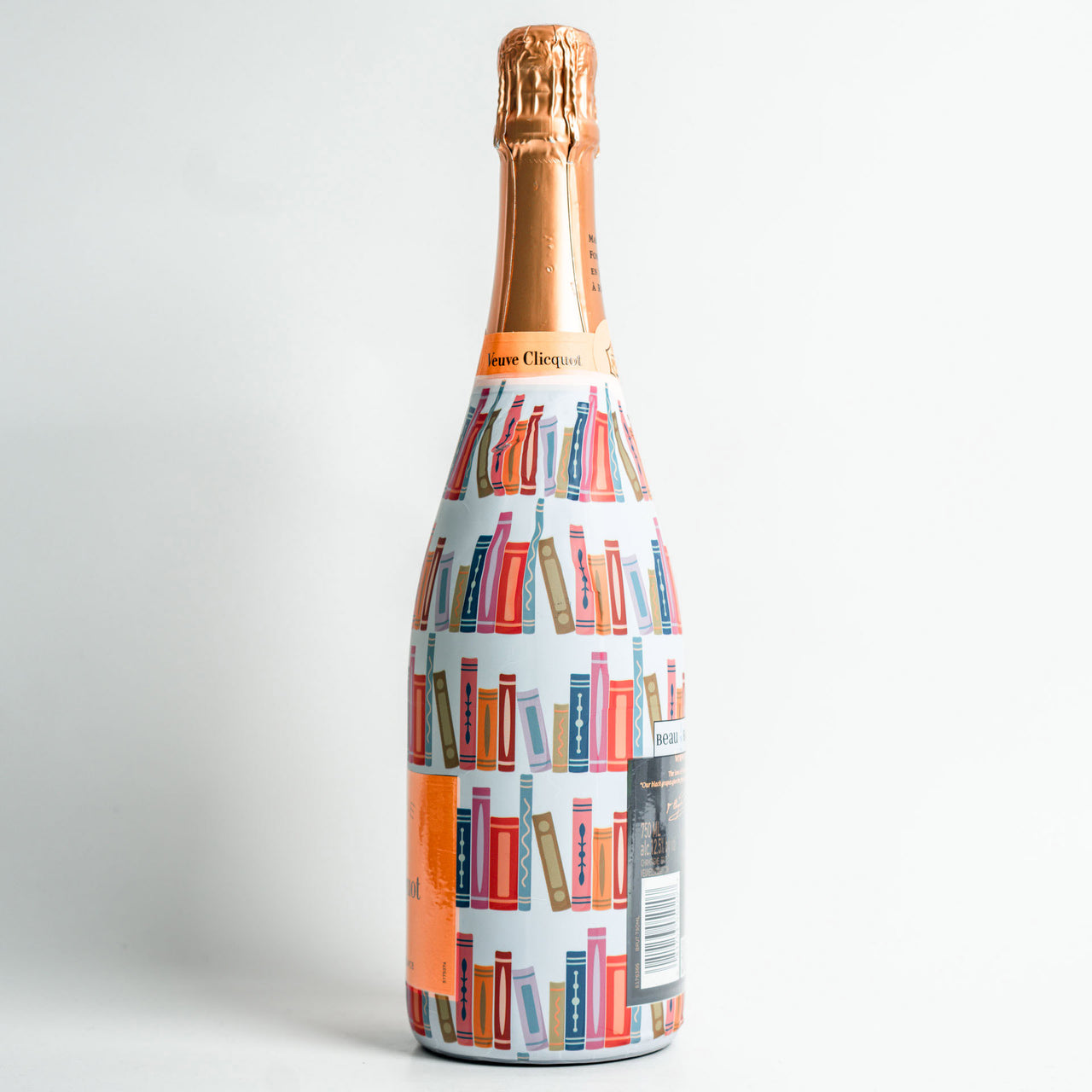 Beau Bottles Warm and Bright Books - Champagne Collection