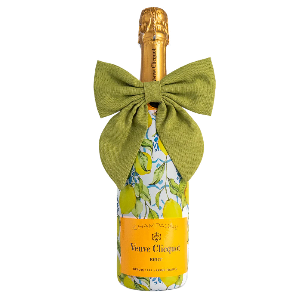 Beau Bottles Amalfi Lemon - Veuve Edition