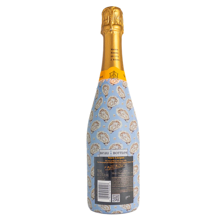 Beau Bottles Charleston Tide - Made For Veuve - Beau Bottles