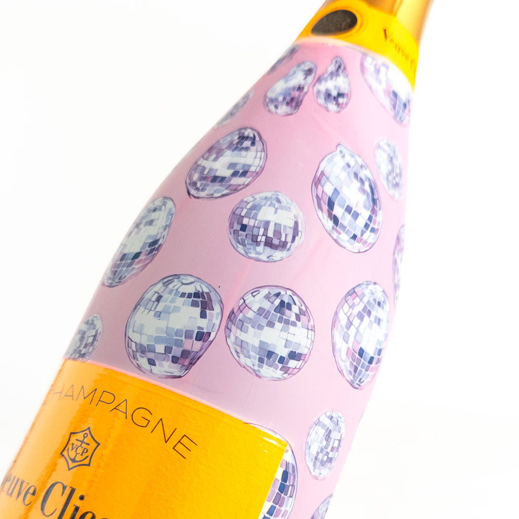 Beau Bottles Disco Fever - Veuve Edition