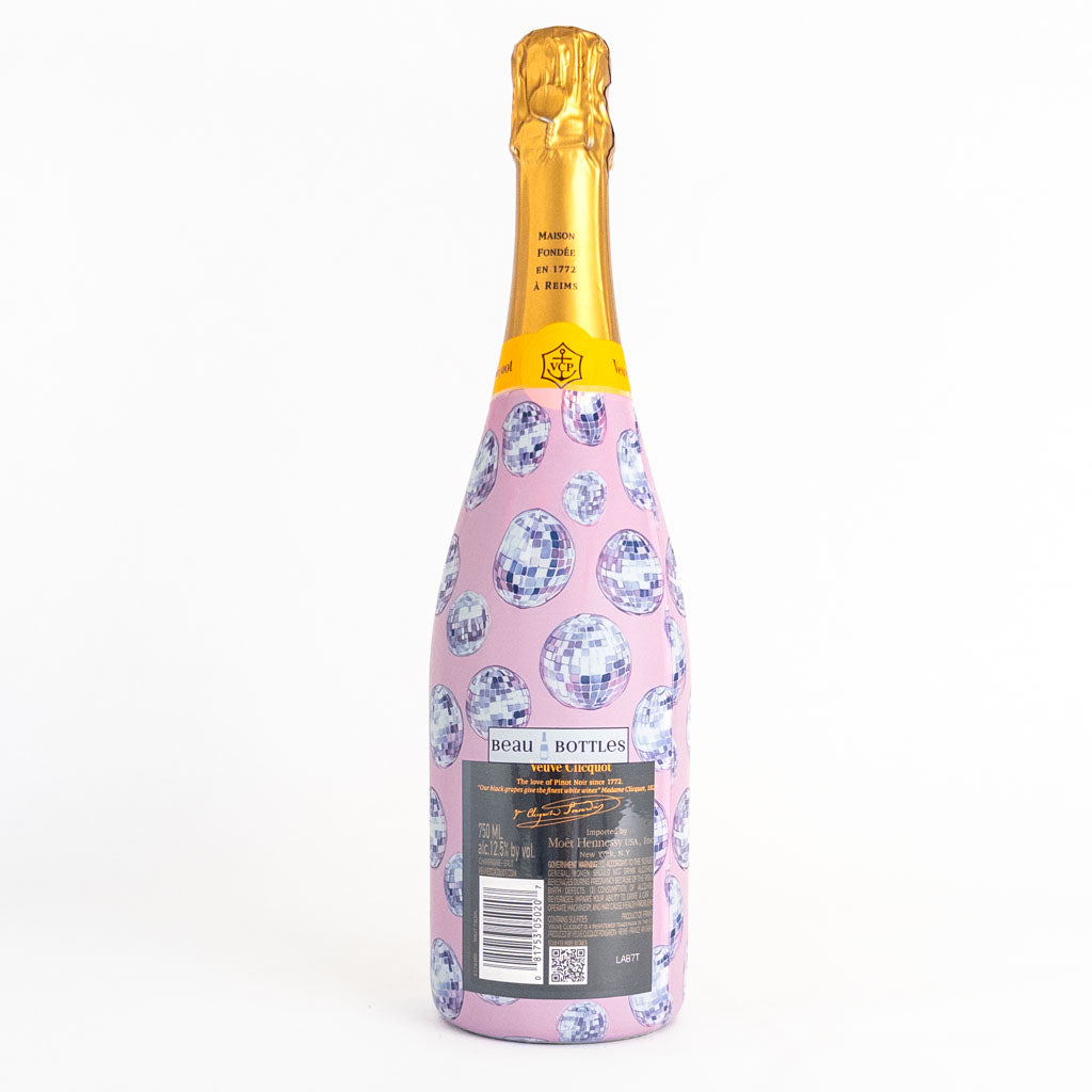 Beau Bottles Disco Fever - Veuve Edition