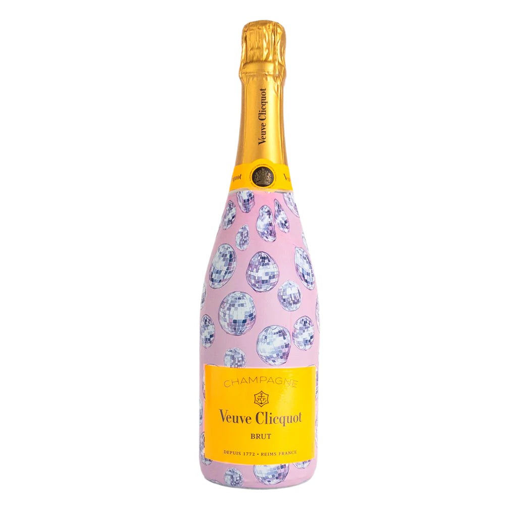 Beau Bottles Disco Fever - Veuve Edition