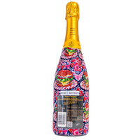 Thumbnail for Summer Grill Out Bottle Wrap on Champagne Bottle