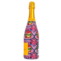 Thumbnail for Summer Grill Out Bottle Wrap on Champagne Bottle