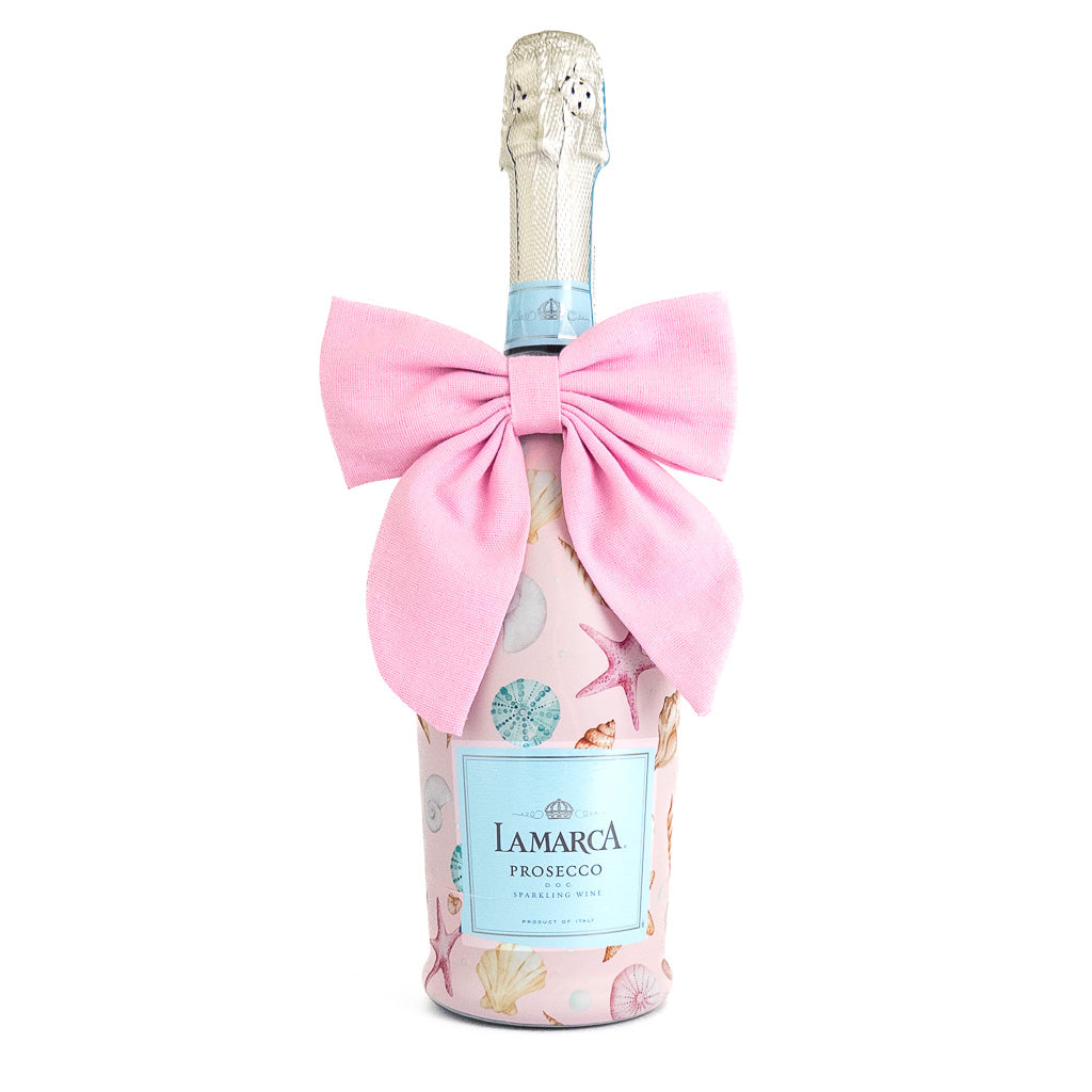 Beau Bottles Pink Seashells - La Marca Edition