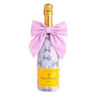 Thumbnail for Beau Bottles Lavender Lace Bows - Veuve Edition